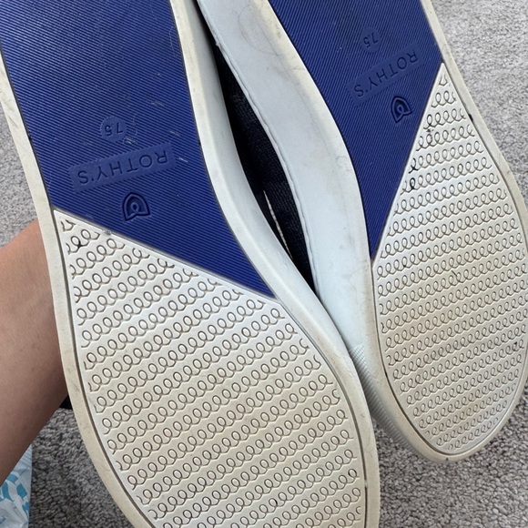 Rothy’s The Original Slip On Sneaker 7.5 Camp - Picture 7 of 7